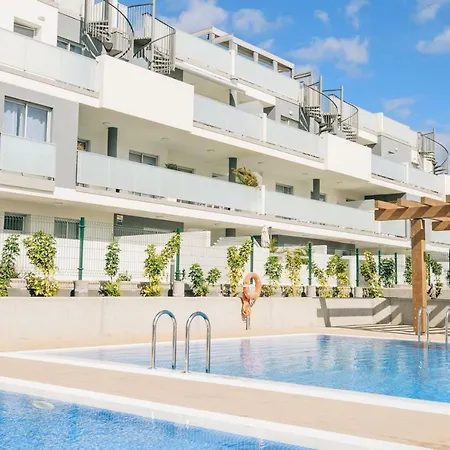 Terrazas De Sotavento Ii Apartament Granadilla De Abona