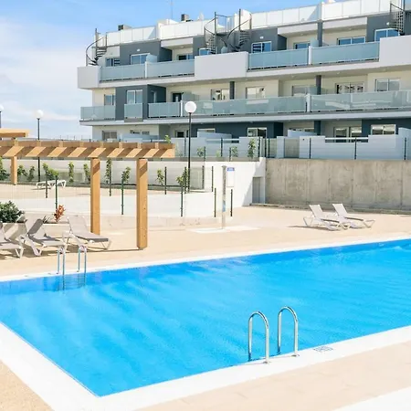 Terrazas De Sotavento Ii Apartament Granadilla De Abona