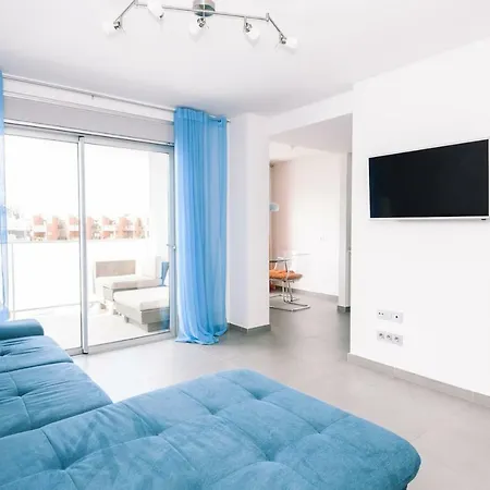 Apartament Terrazas De Sotavento Ii *